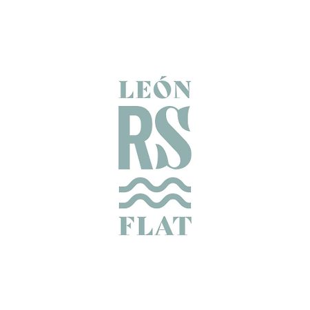 Leon Riverside Flat Eksteriør billede