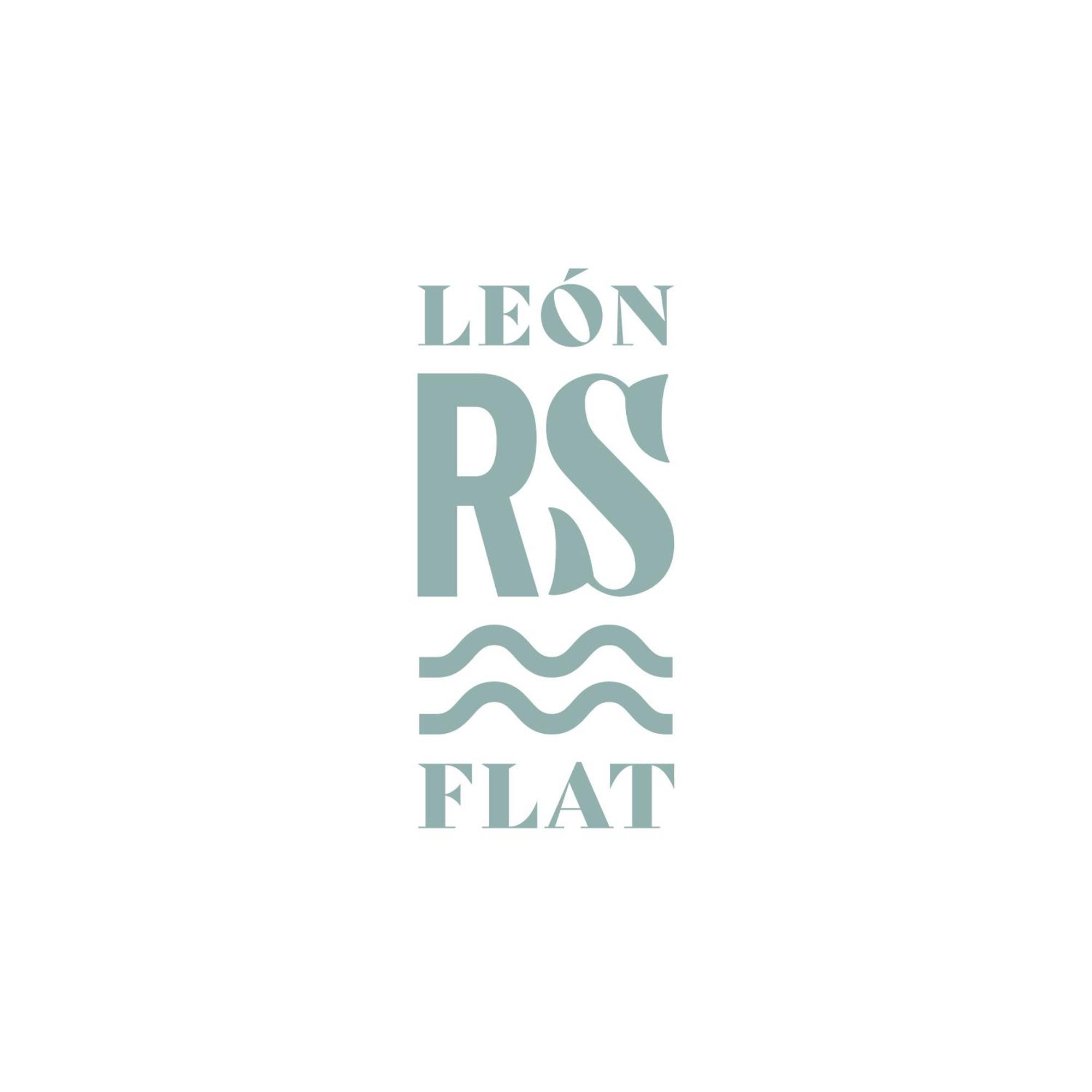 Leon Riverside Flat Eksteriør billede